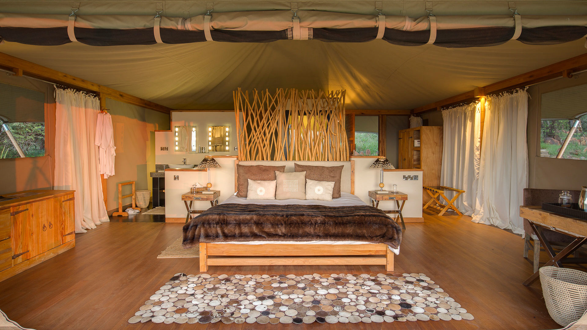 loisaba tented camp