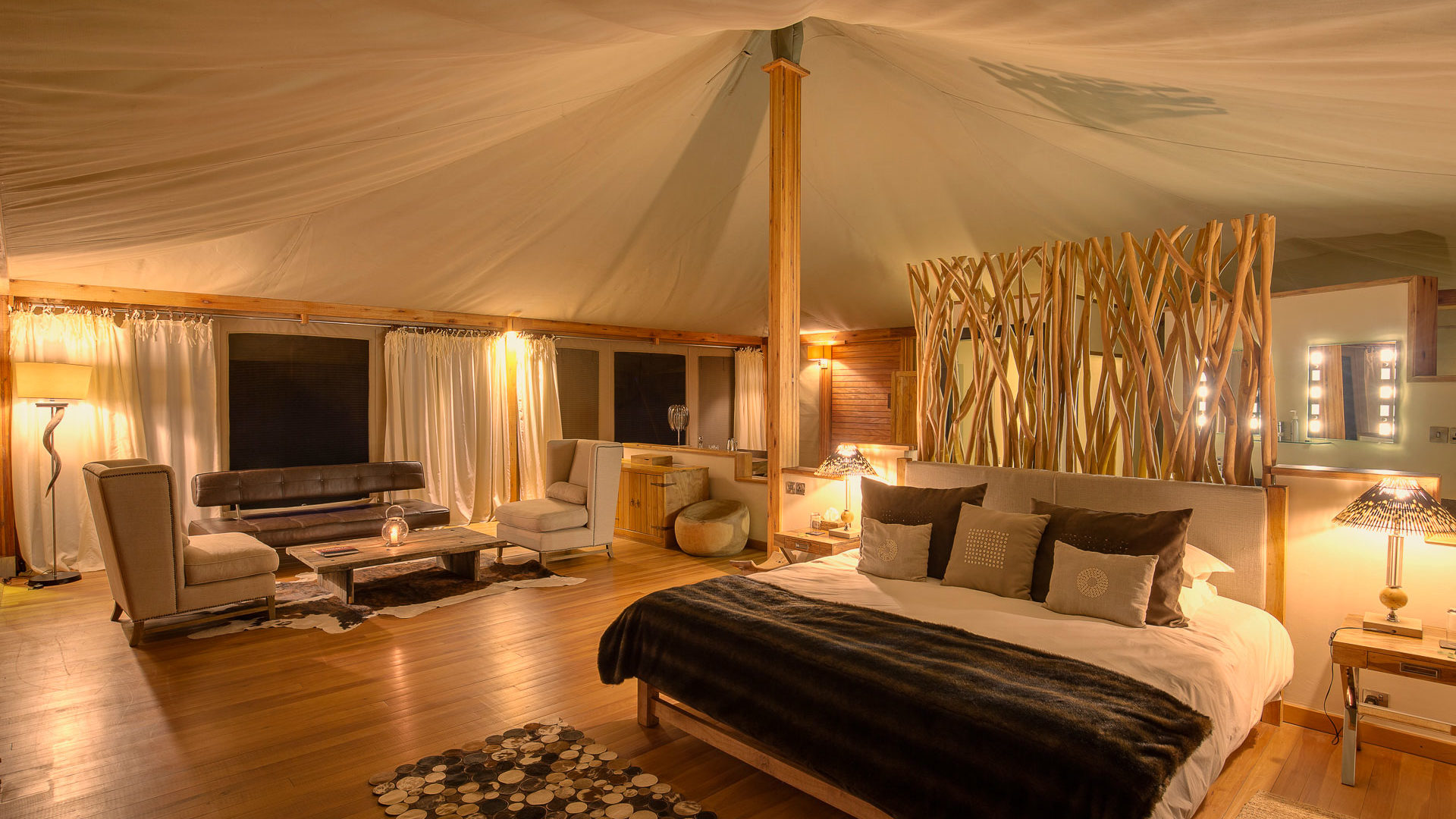 loisaba tented camp