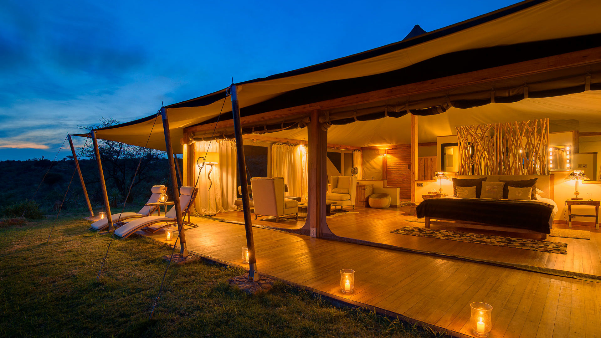 loisaba tented camp