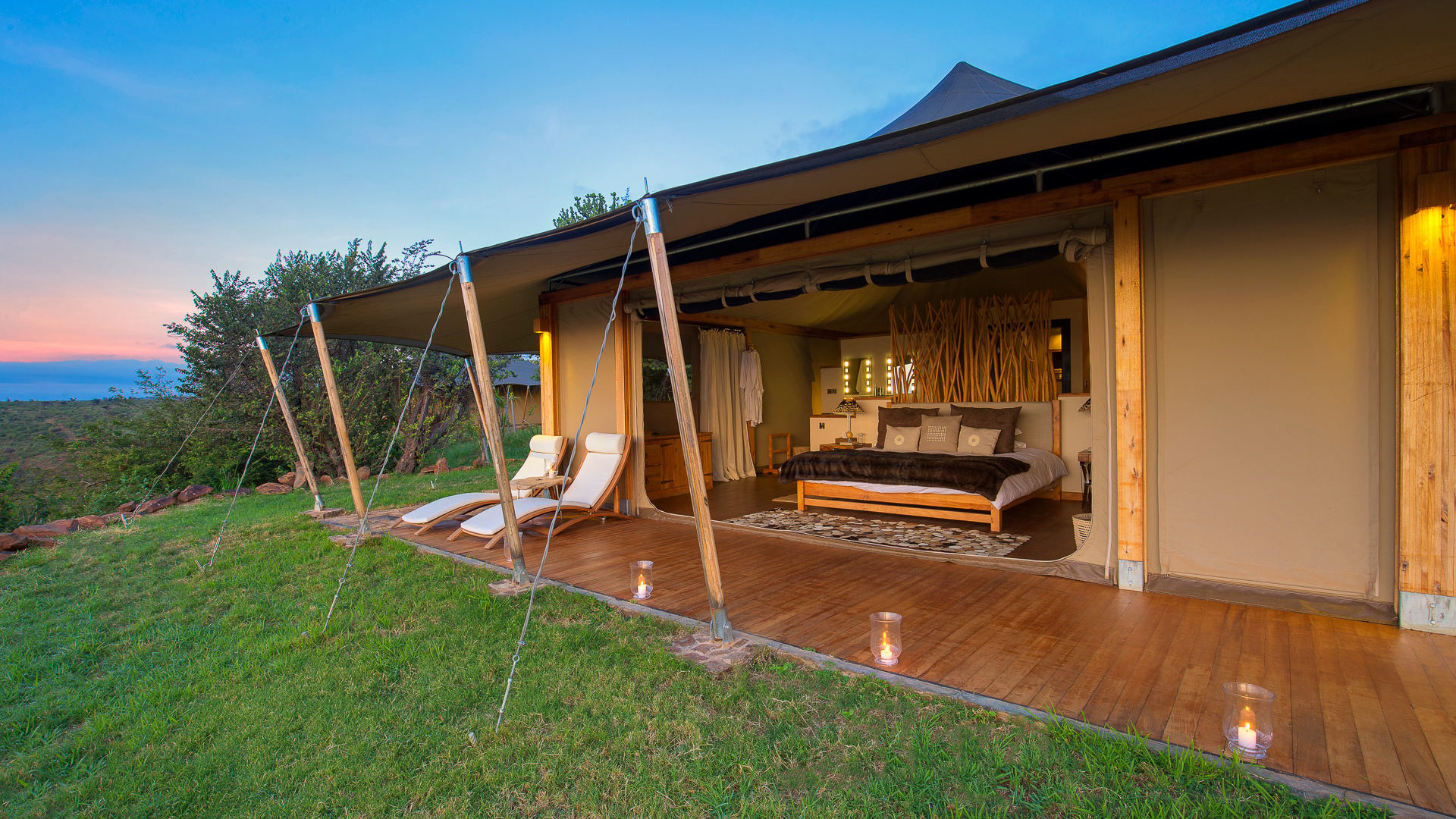 loisaba tented camp