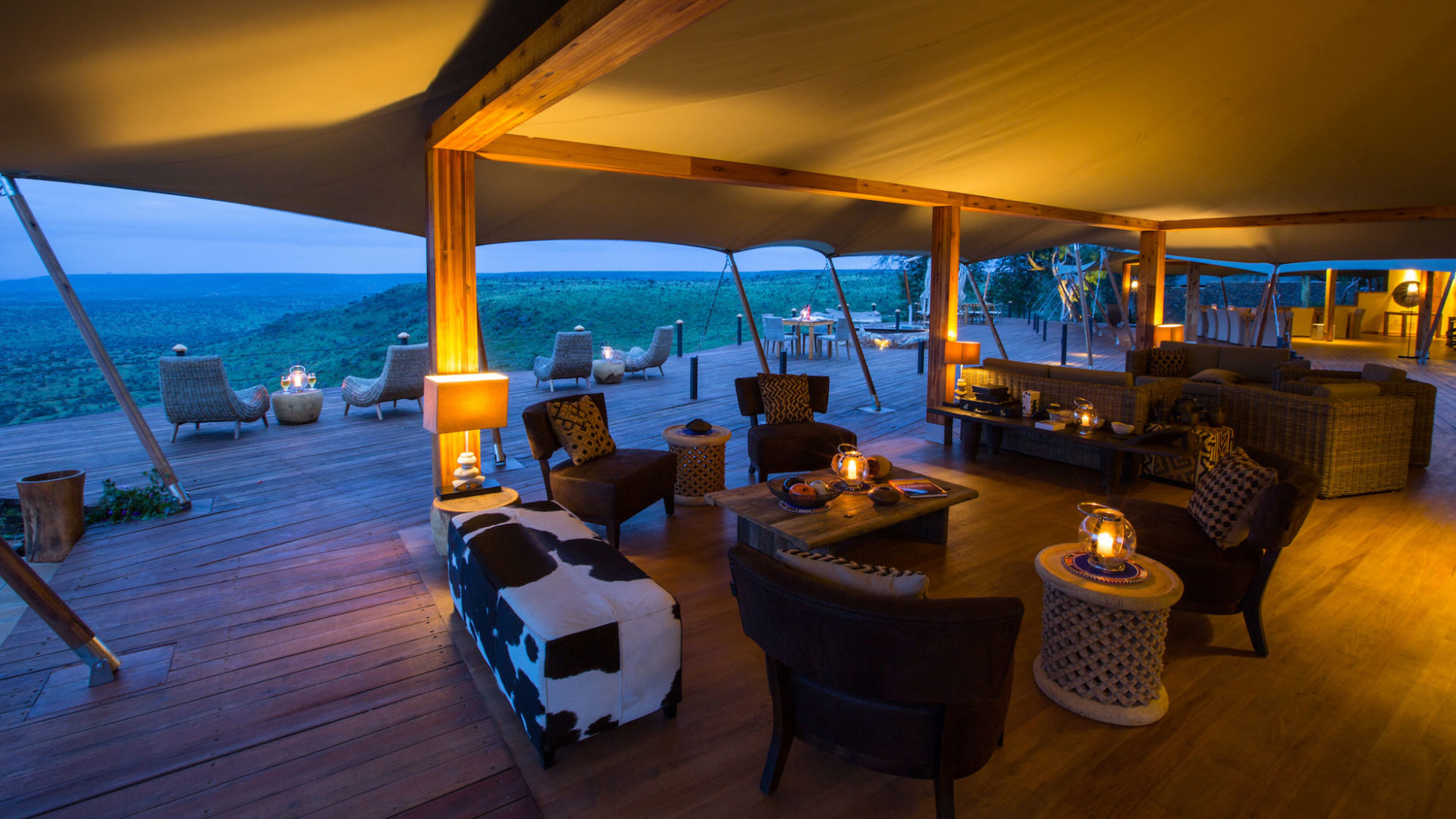 loisaba tented camp
