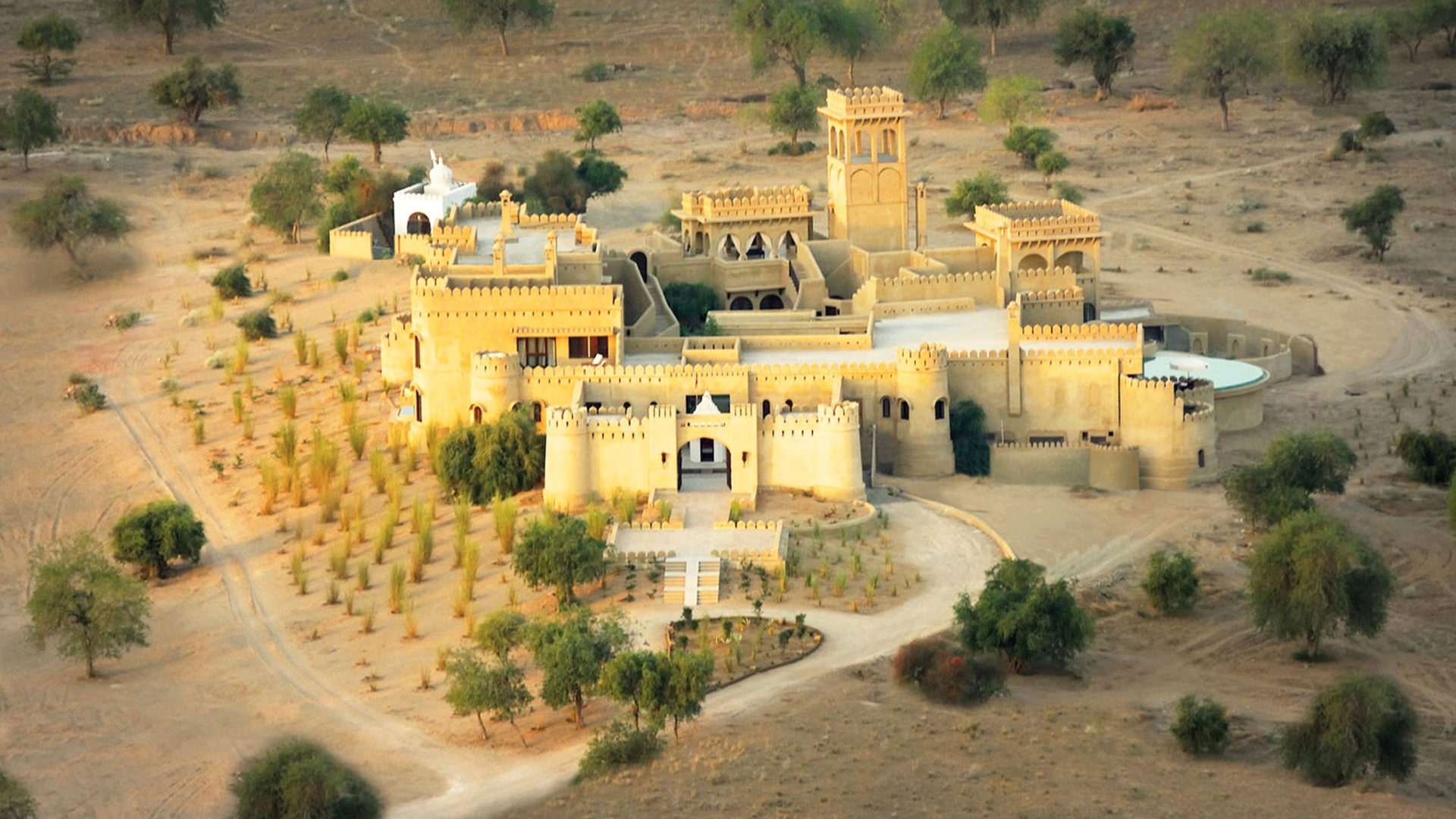 mihir garh