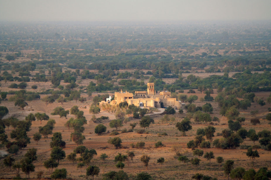 mihir garh