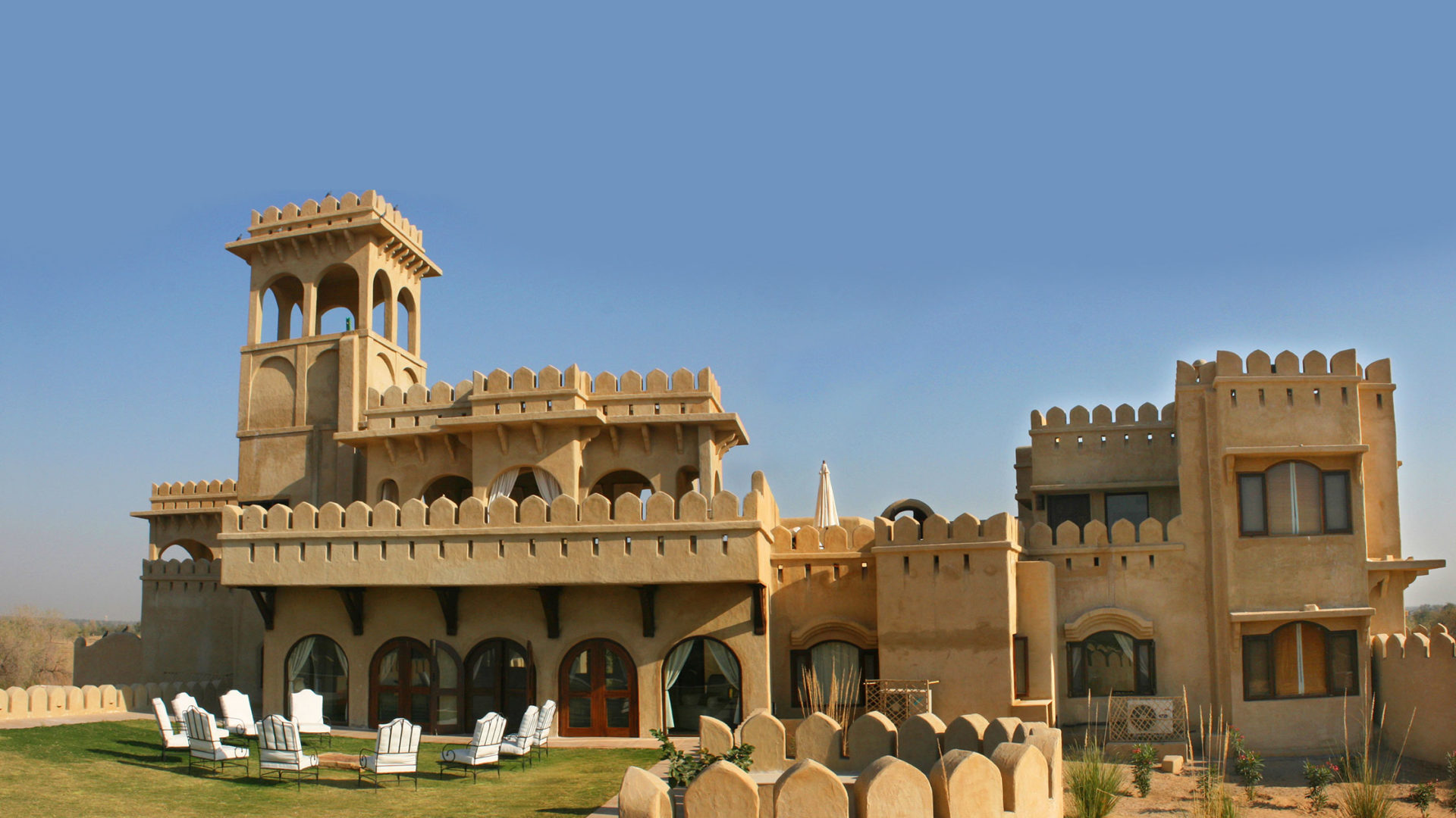 mihir garh