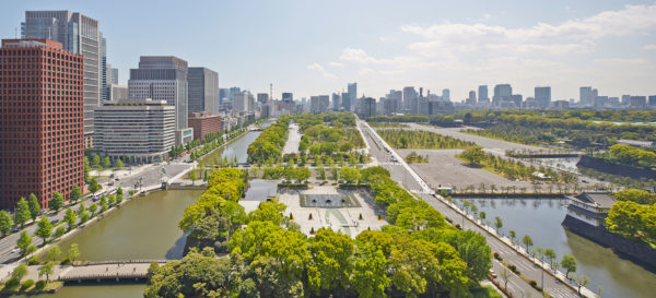 palace hotel tokyo