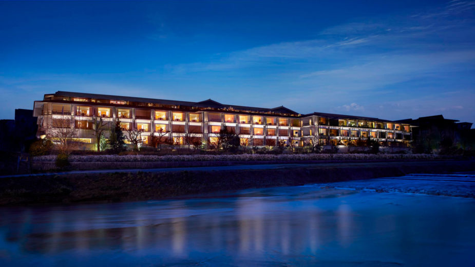 the ritz-carlton kyoto
