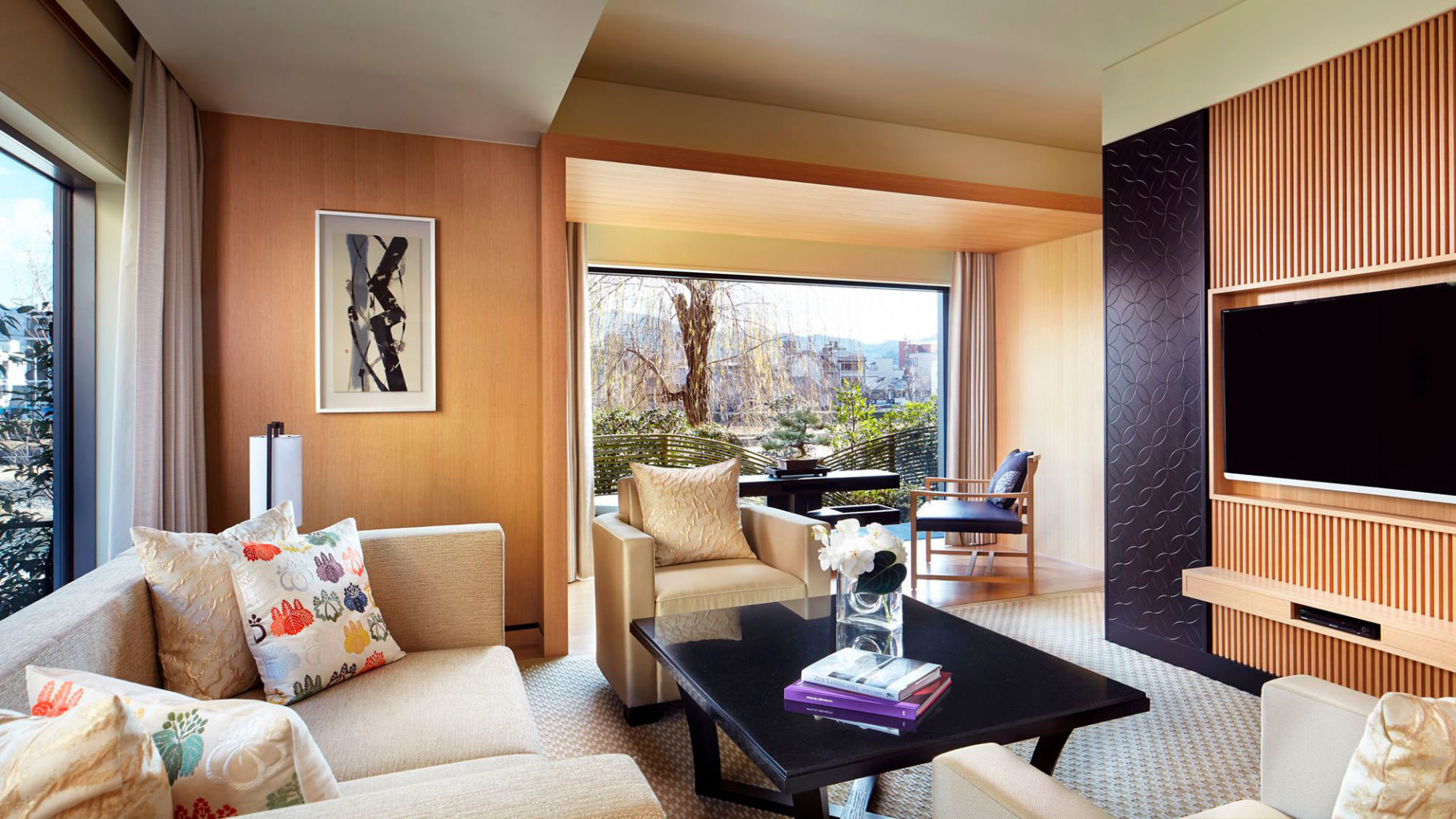 the ritz-carlton kyoto