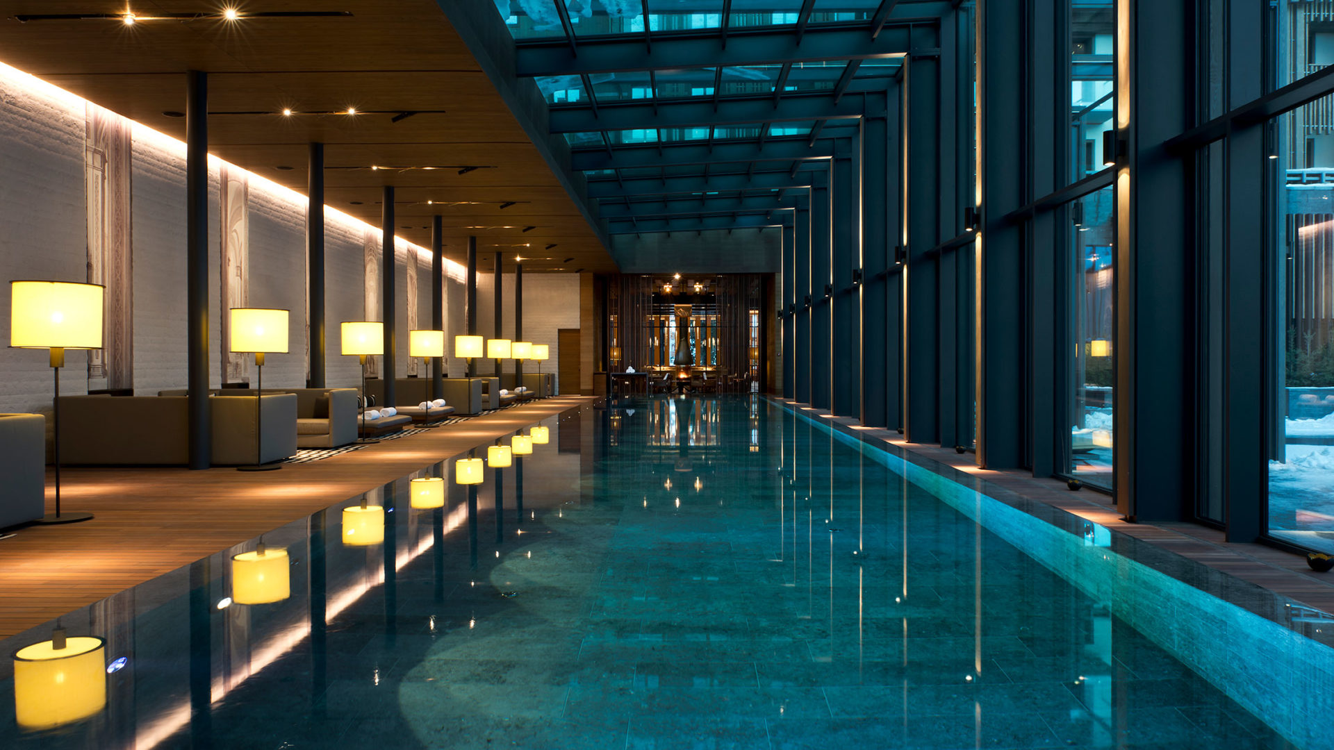 the chedi andermatt