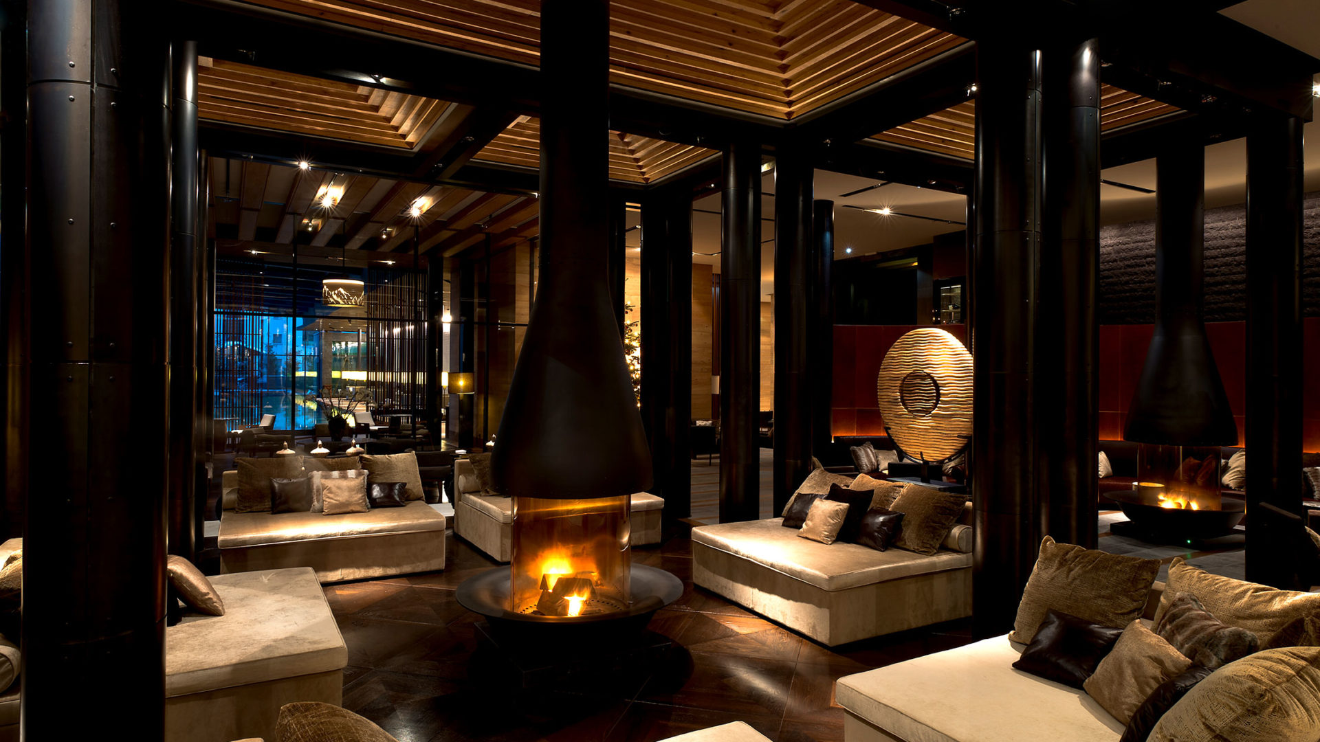 the chedi andermatt
