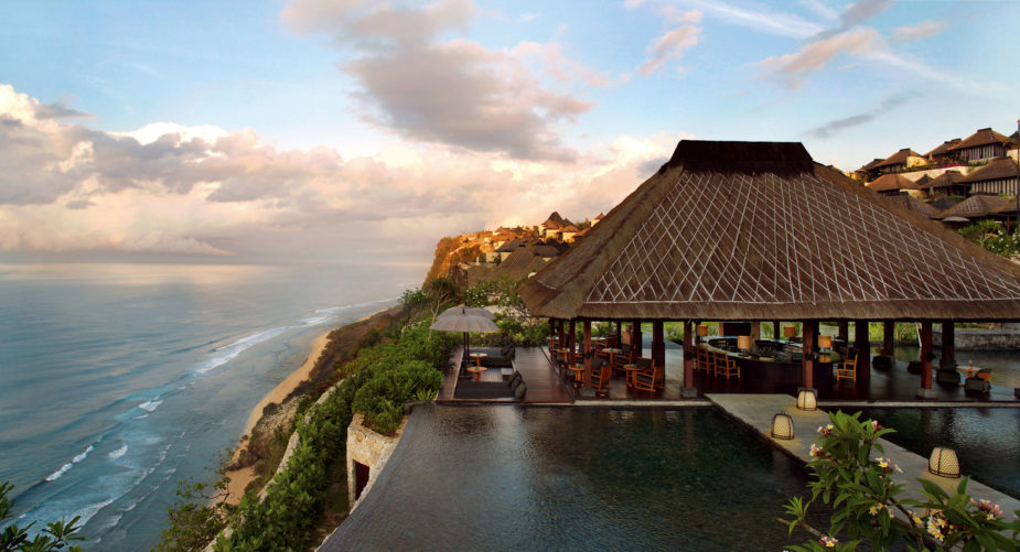 bulgari resort bali