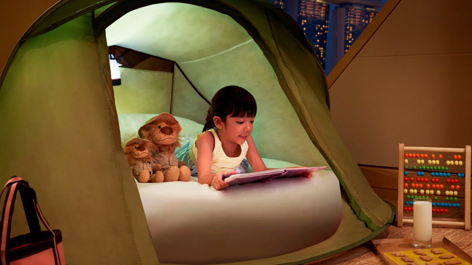 the ritz-carlton millenia singapore