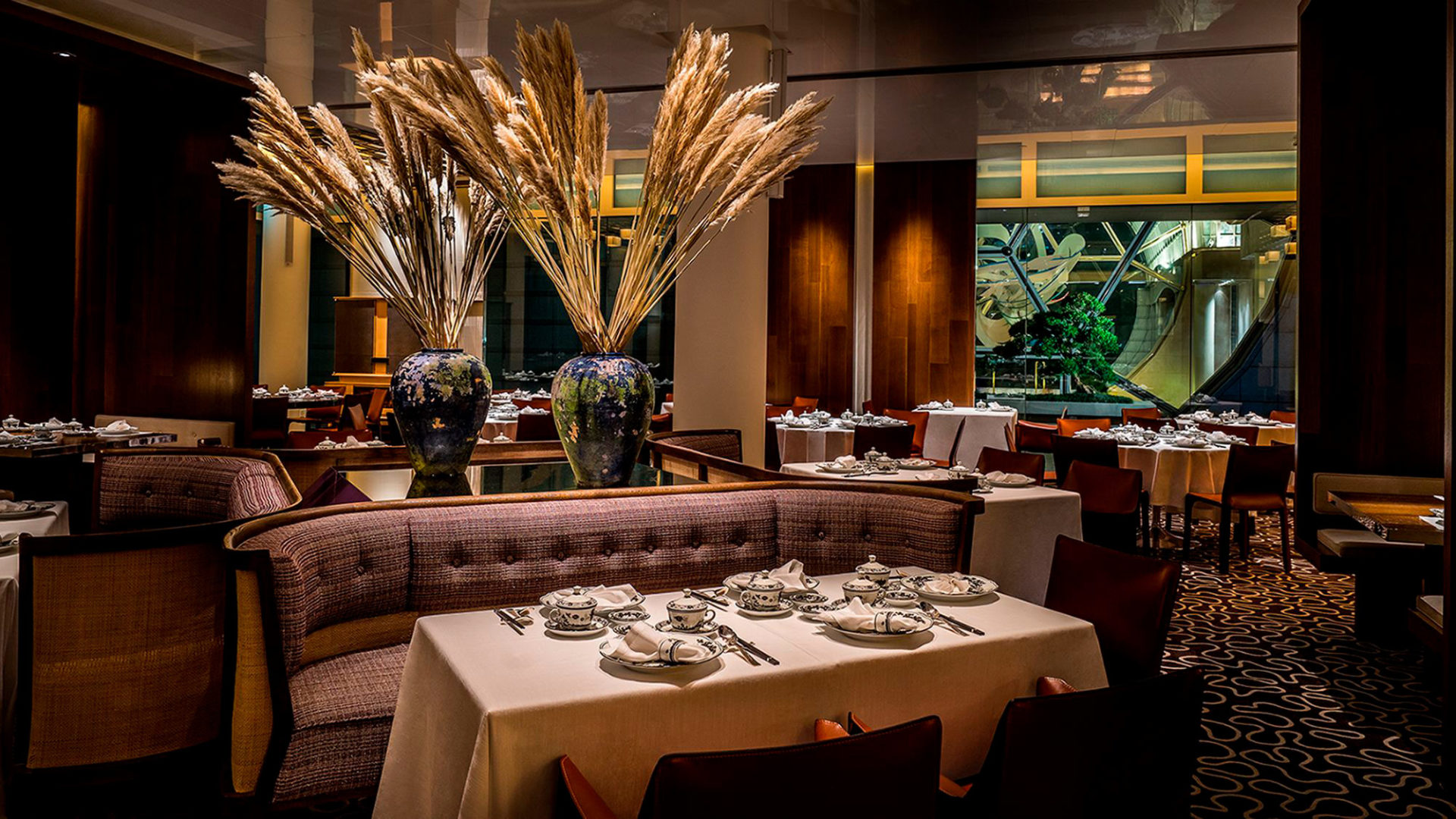 the ritz-carlton millenia singapore