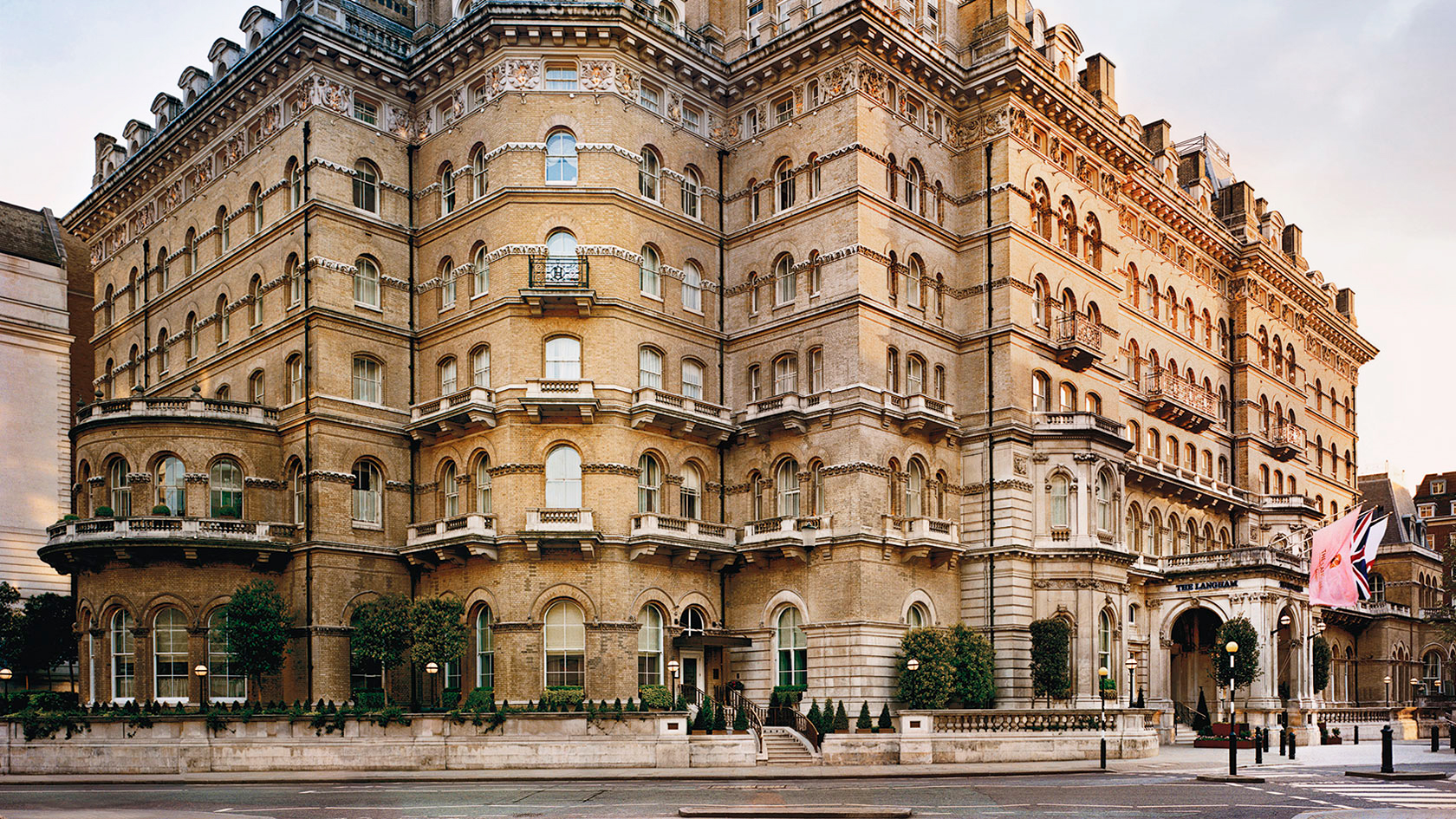the langham london