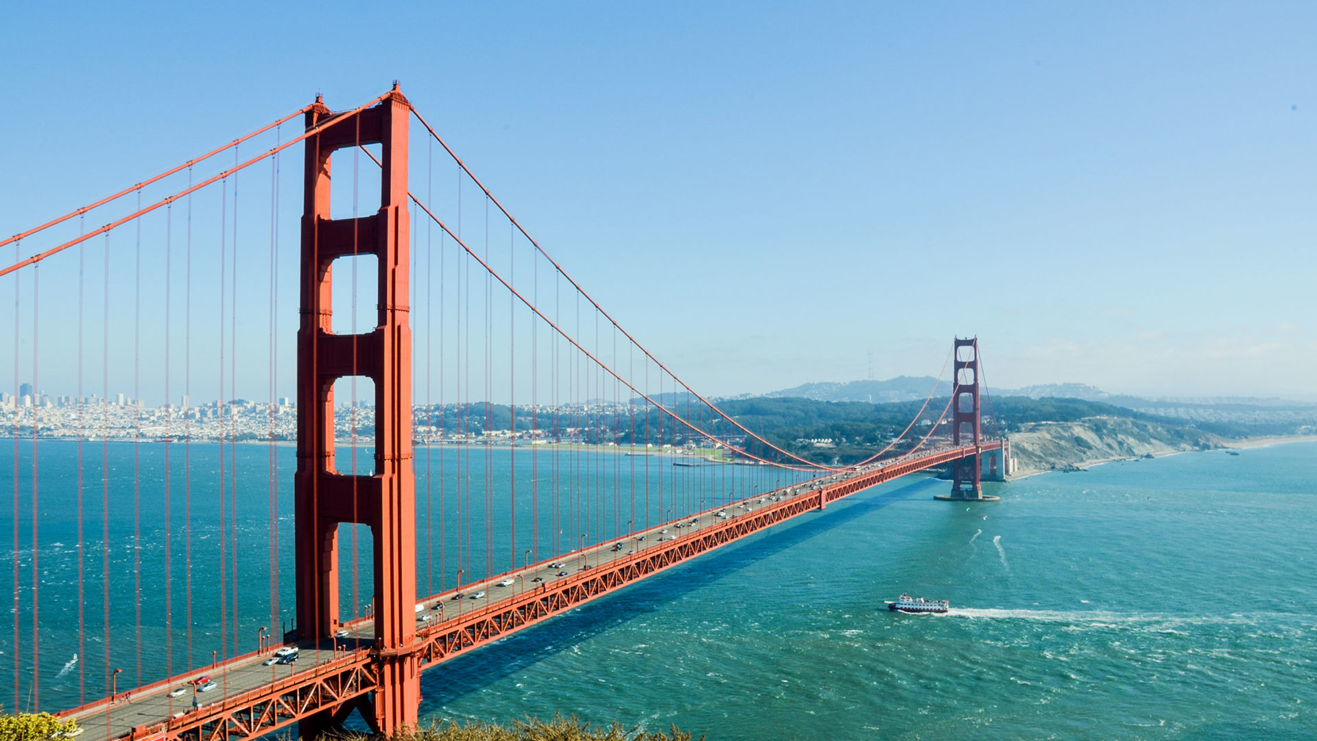 Road trip por la costa oeste