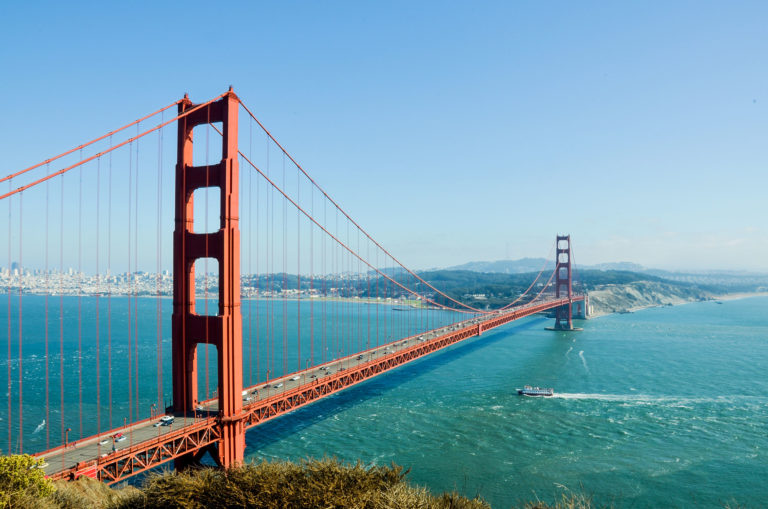 West Coast road trip