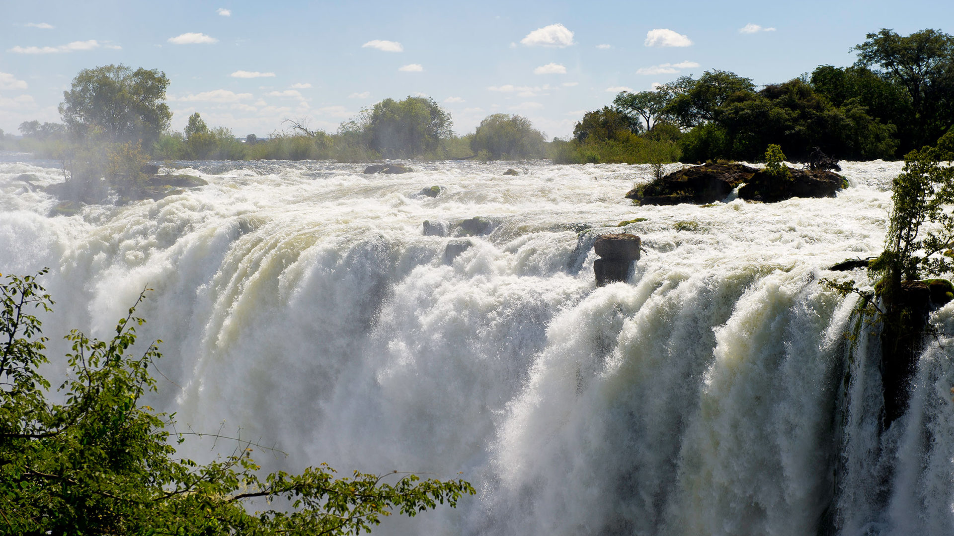 Zambia: beyond the Victoria Falls