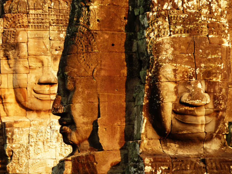 History and culture in Cambodia