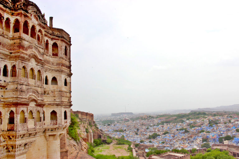 The thousand faces of India