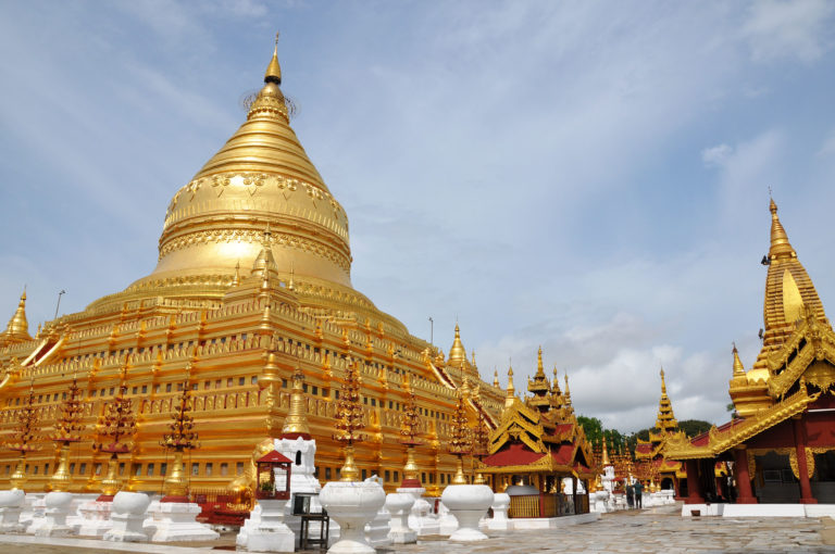 Culture and mysticism in Myanmar