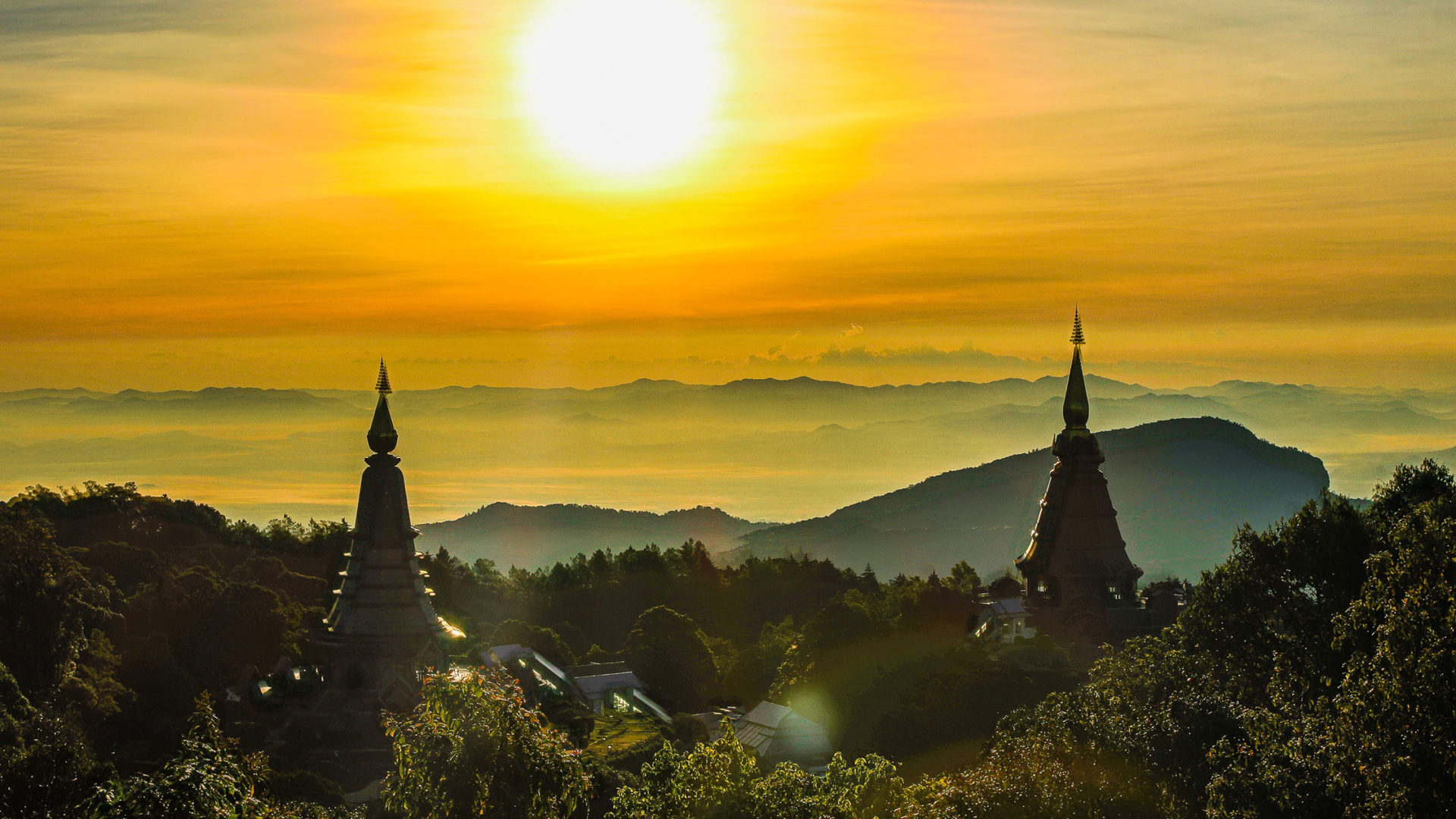 Discovering Thailand