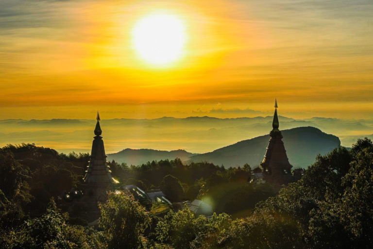 Discovering Thailand