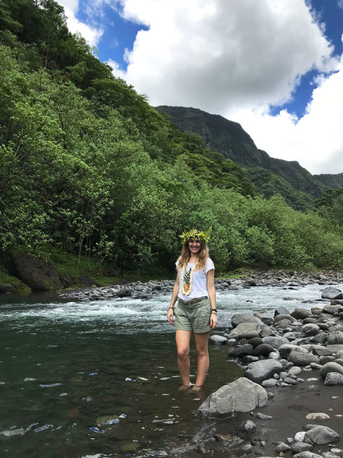 carol travel story polynesia