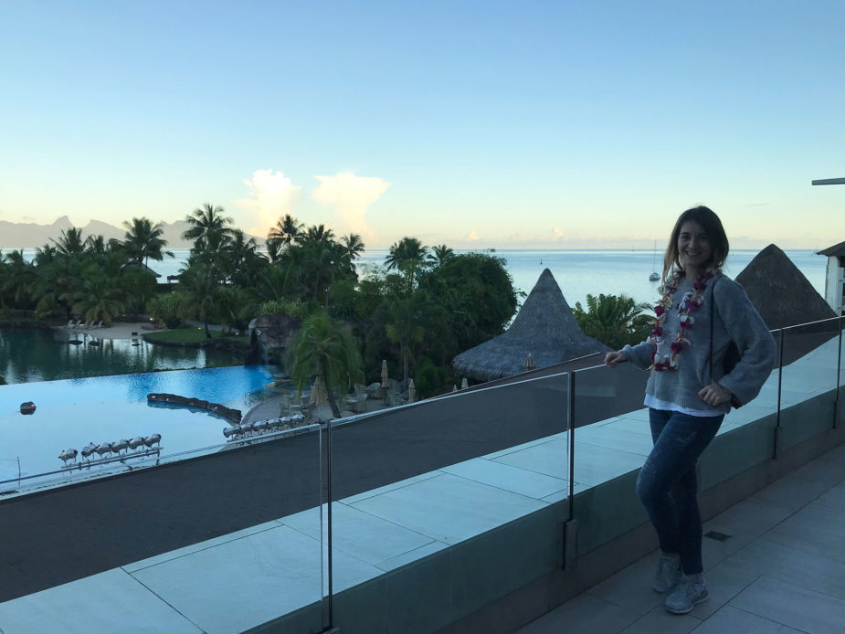 carol travel story polynesia