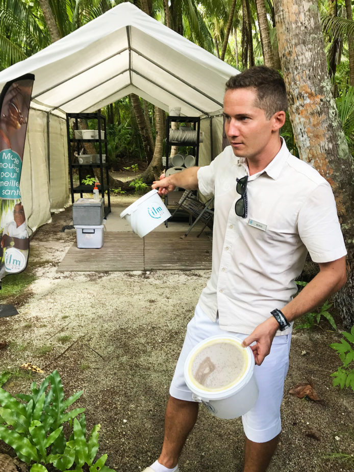 carol travel story polynesia