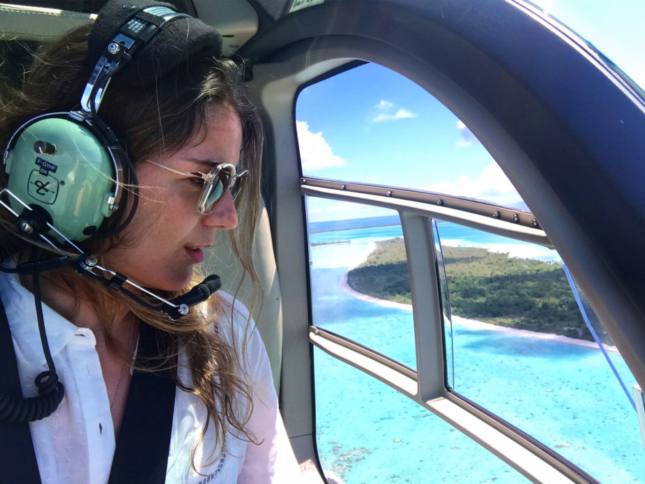 carol travel story polynesia