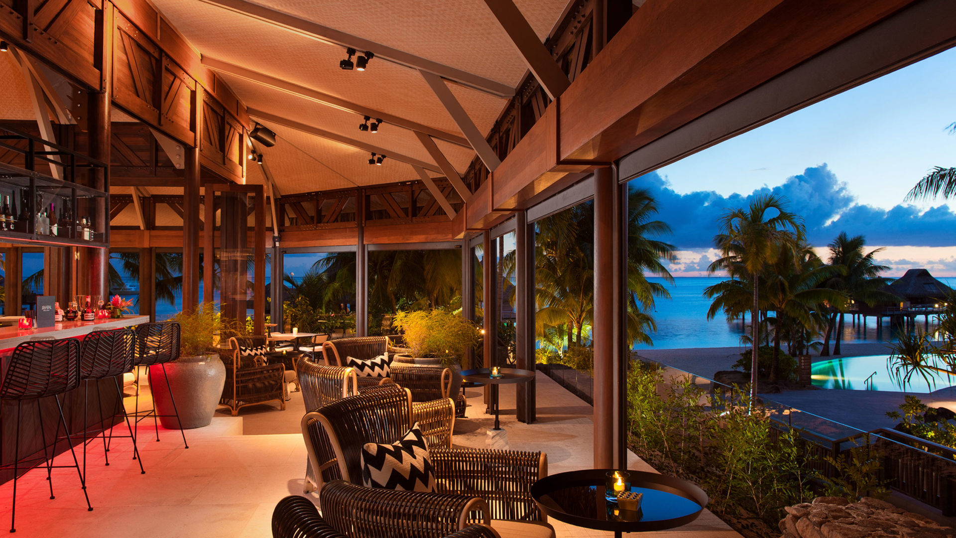 conrad bora bora nui