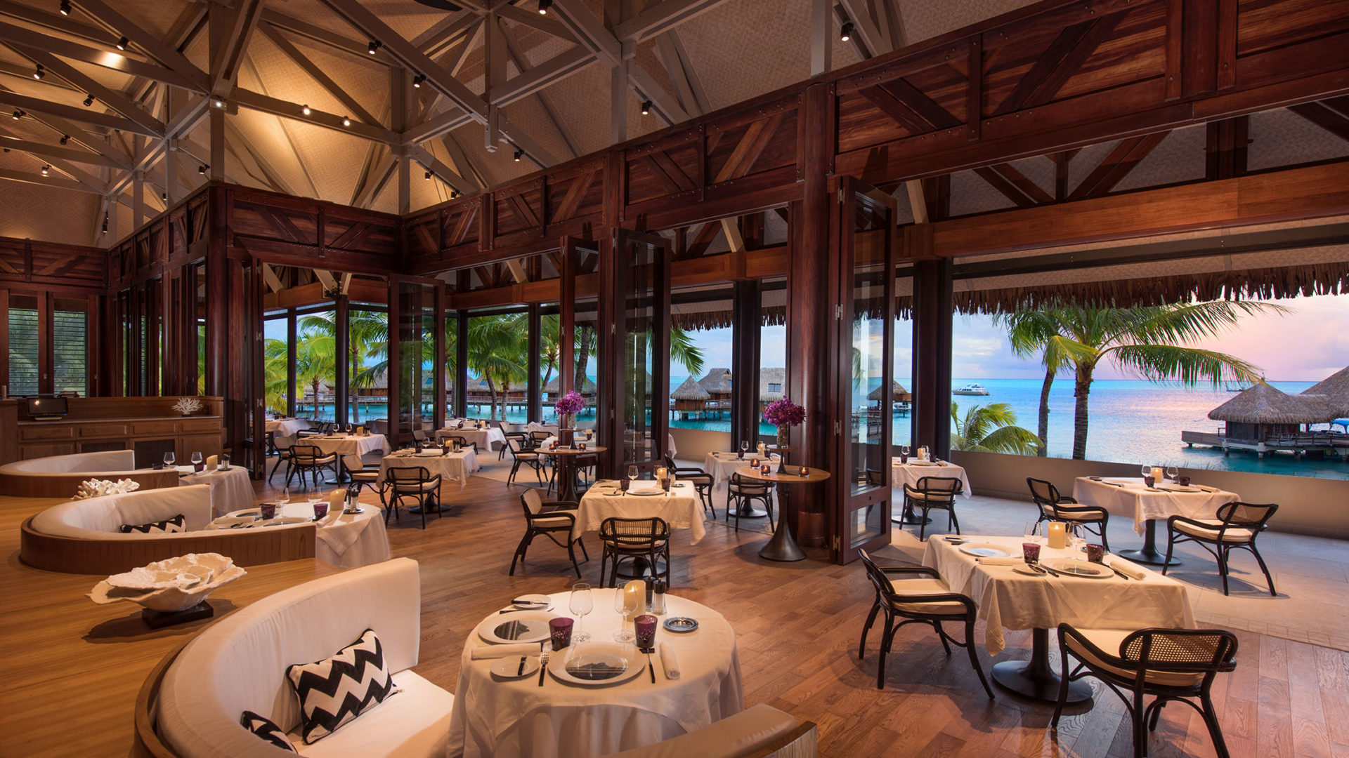 conrad bora bora nui