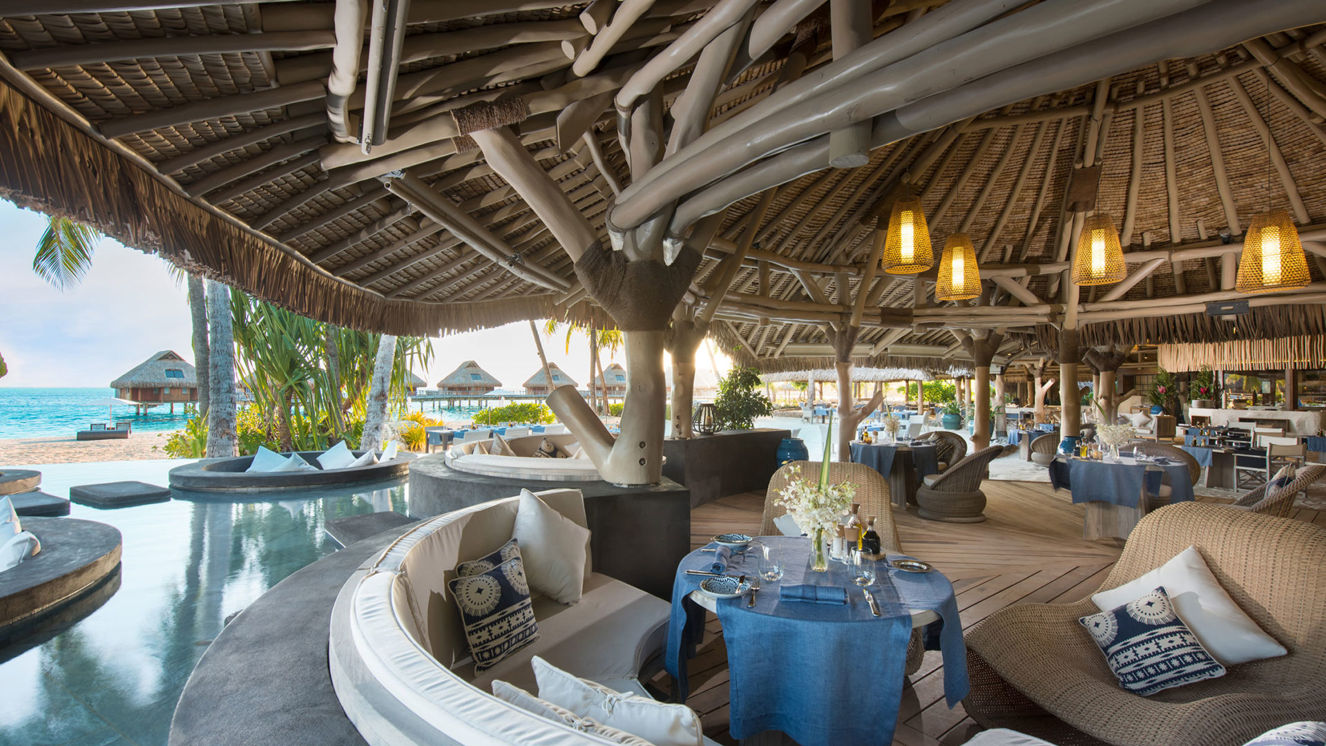 conrad bora bora nui