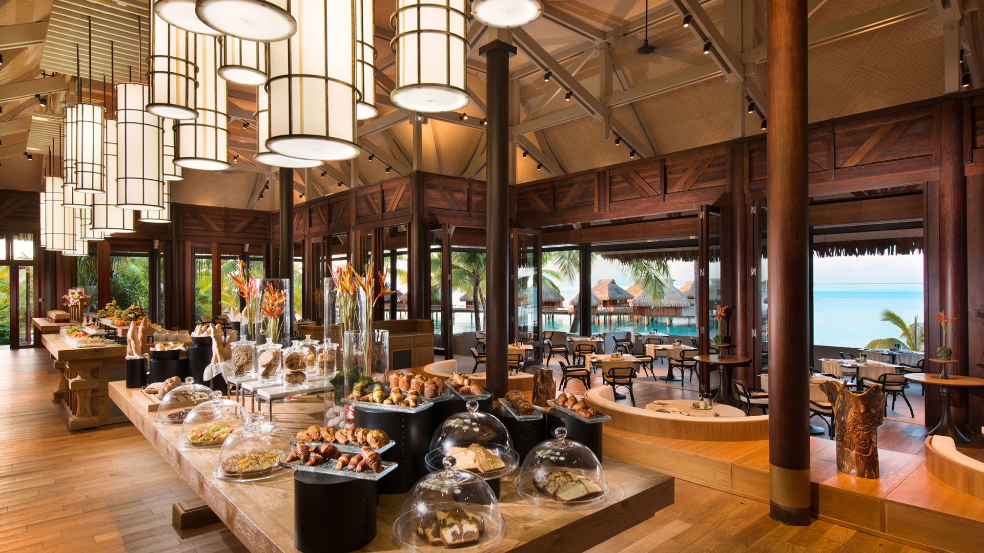 conrad bora bora nui