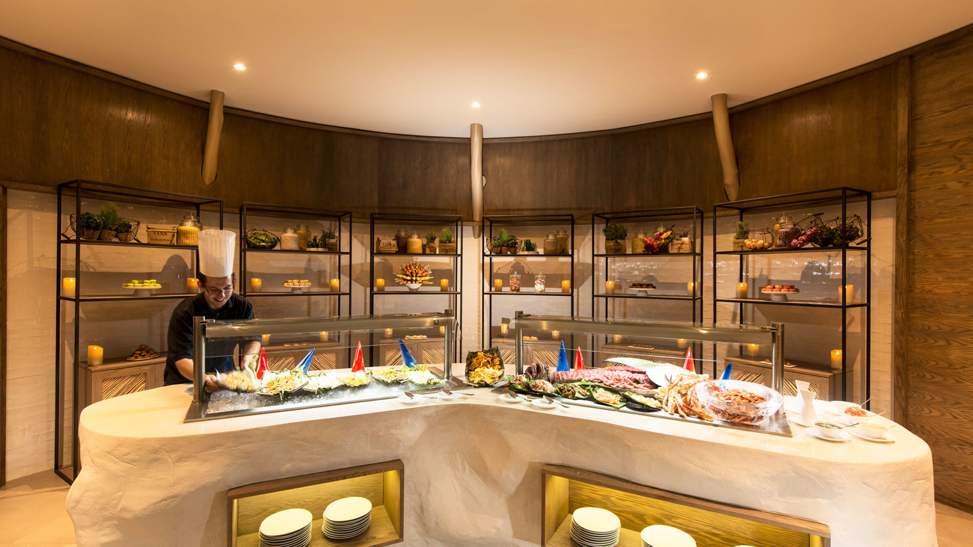 conrad bora bora nui