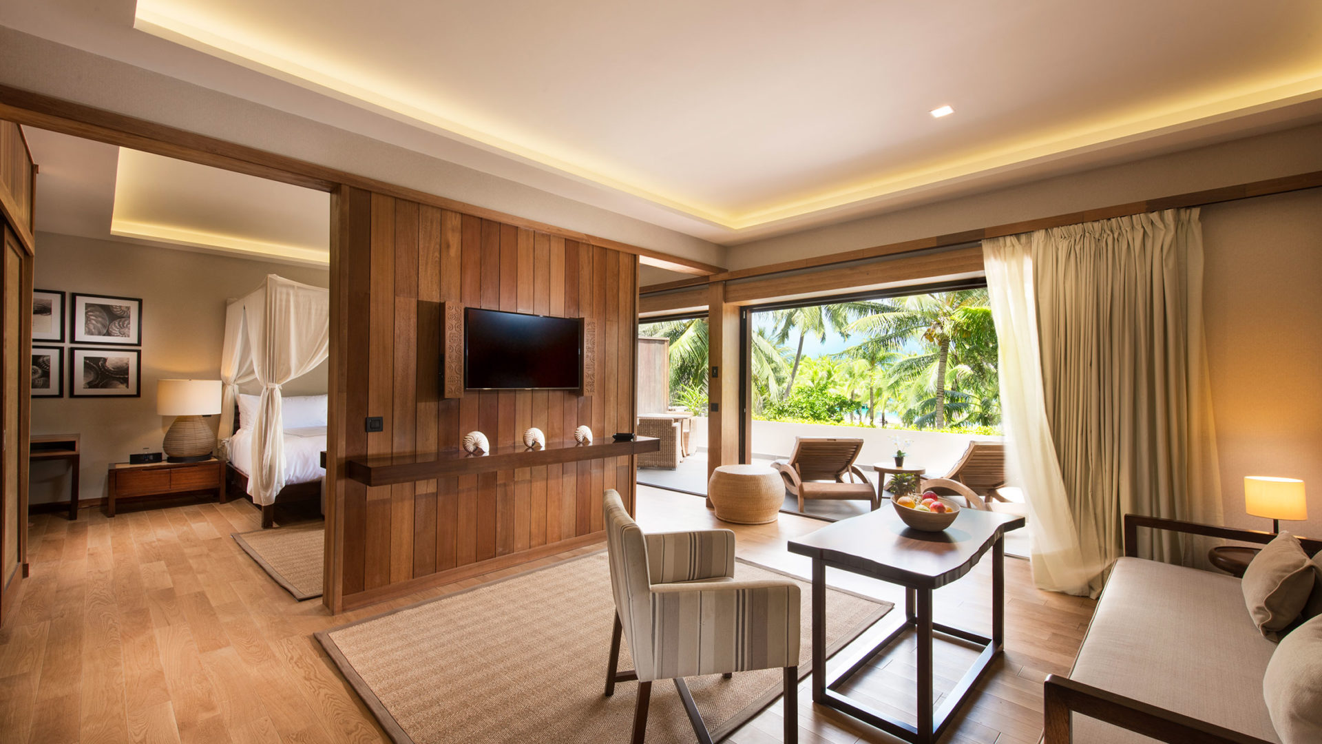 conrad bora bora nui