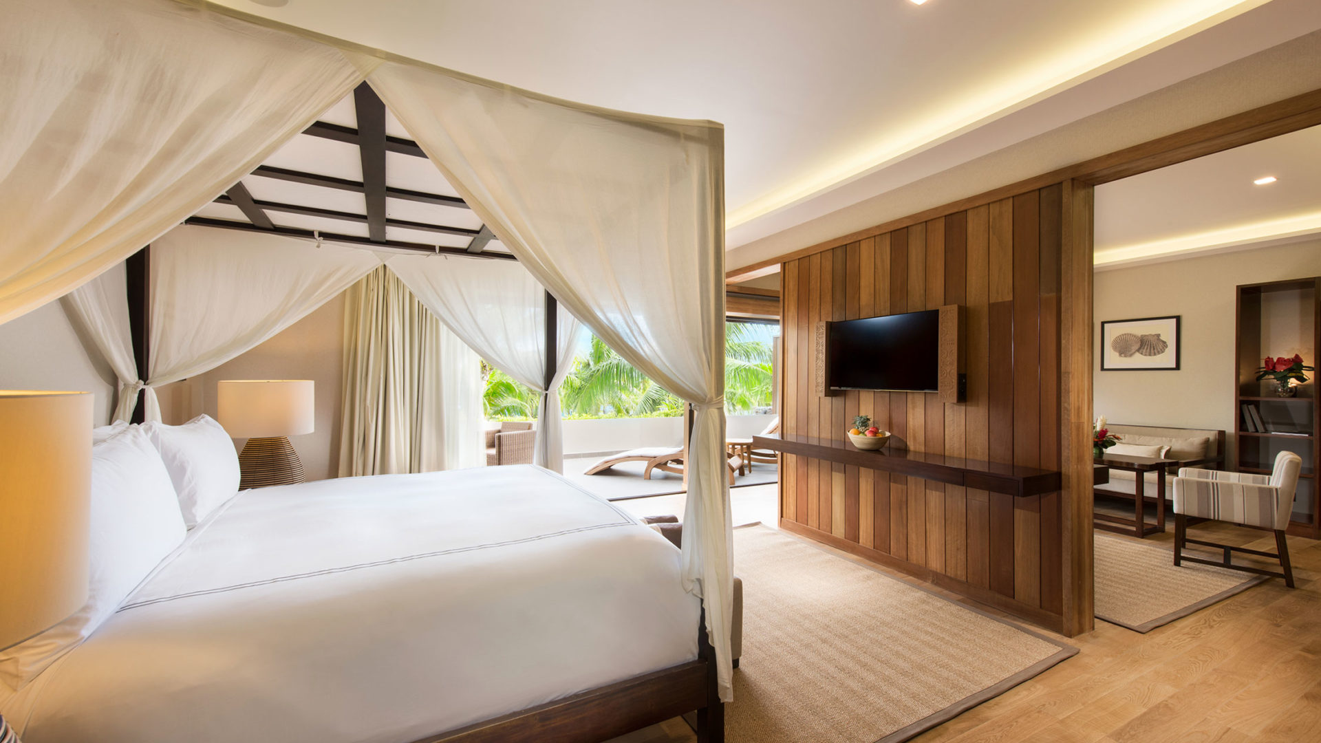 conrad bora bora nui