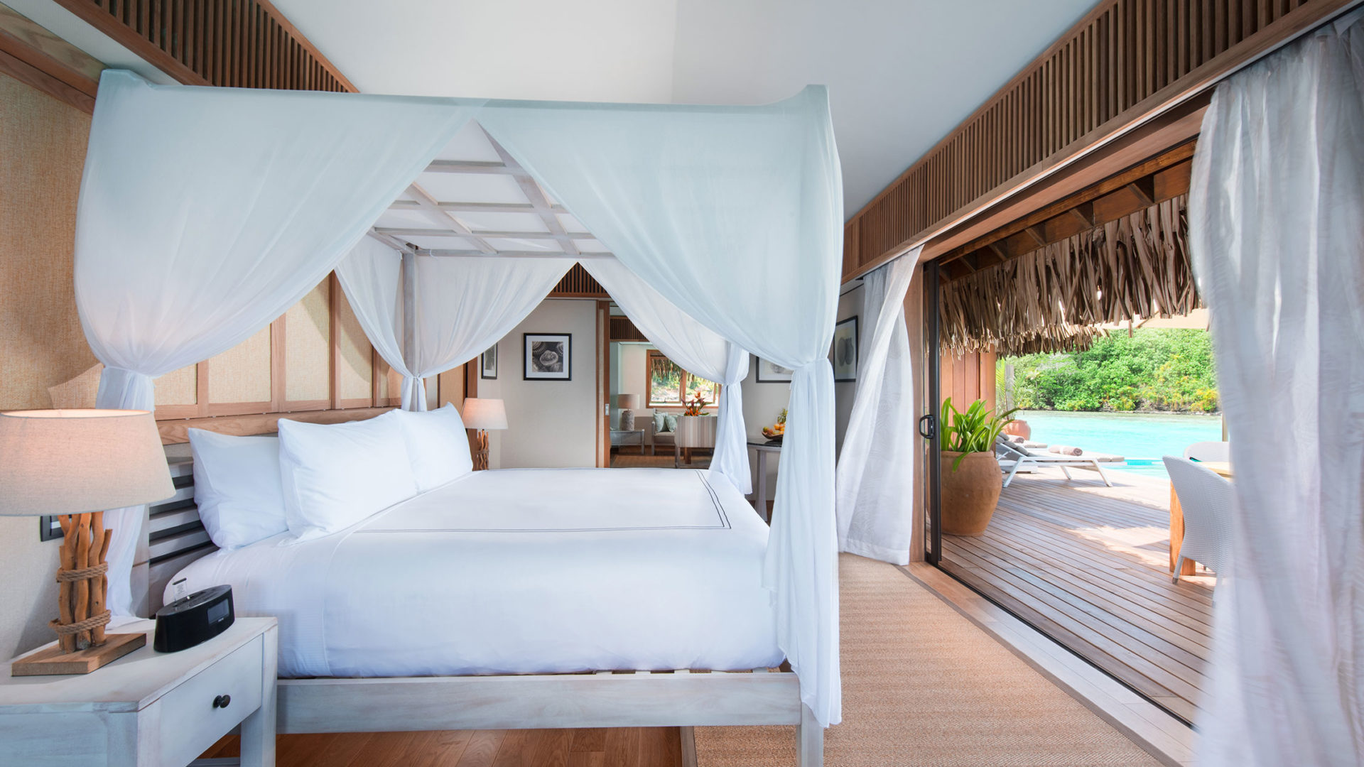 conrad bora bora nui