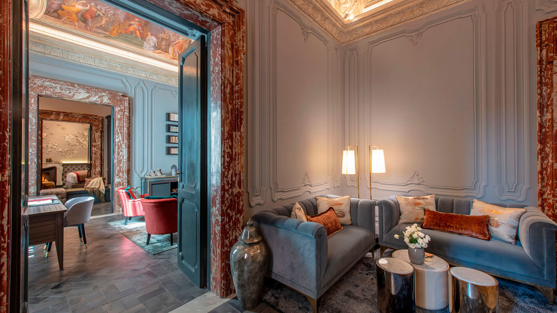 holy deer san lorenzo city lodge