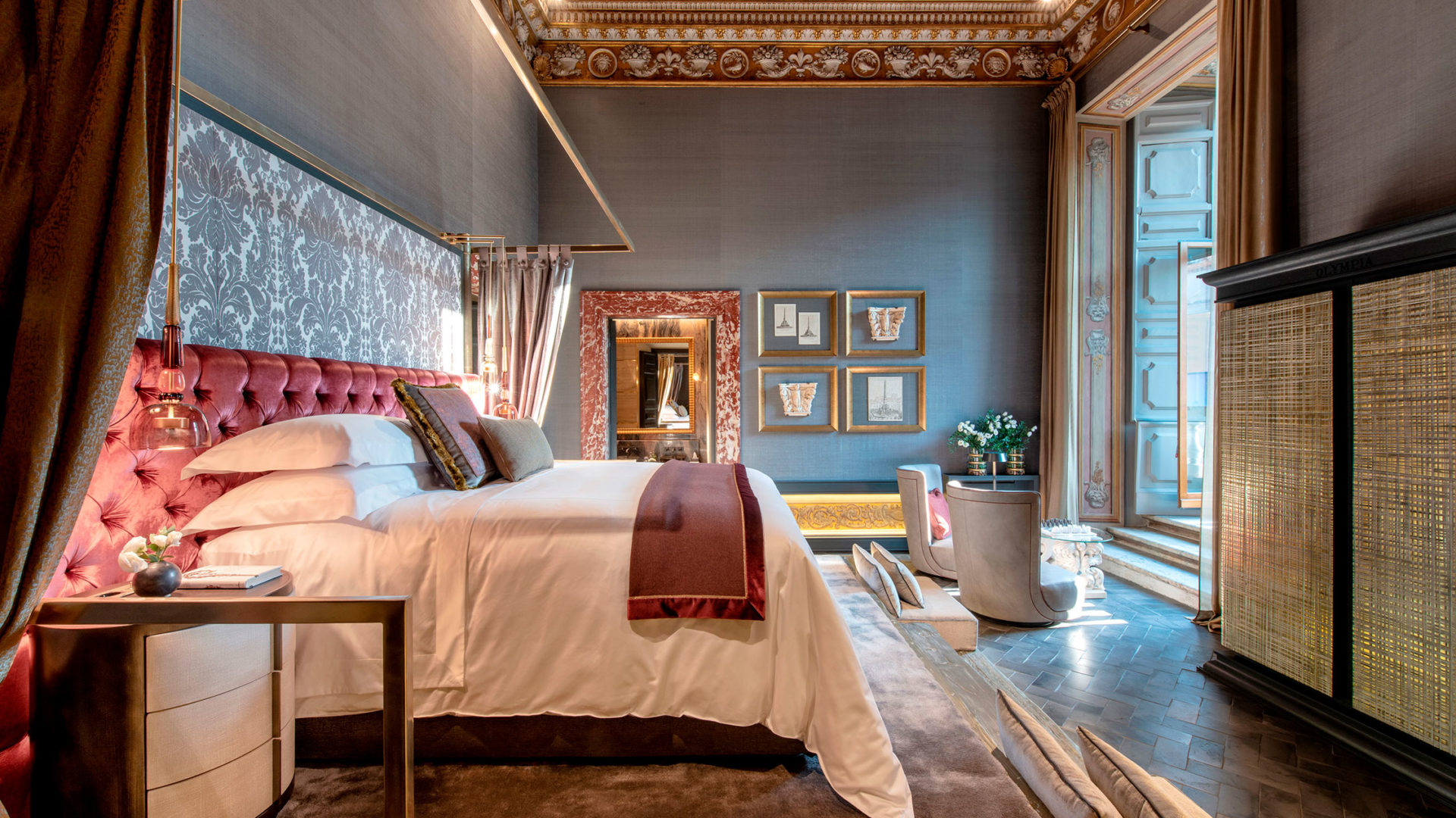 holy deer san lorenzo city lodge