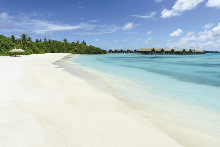 shangri-la villingili resort