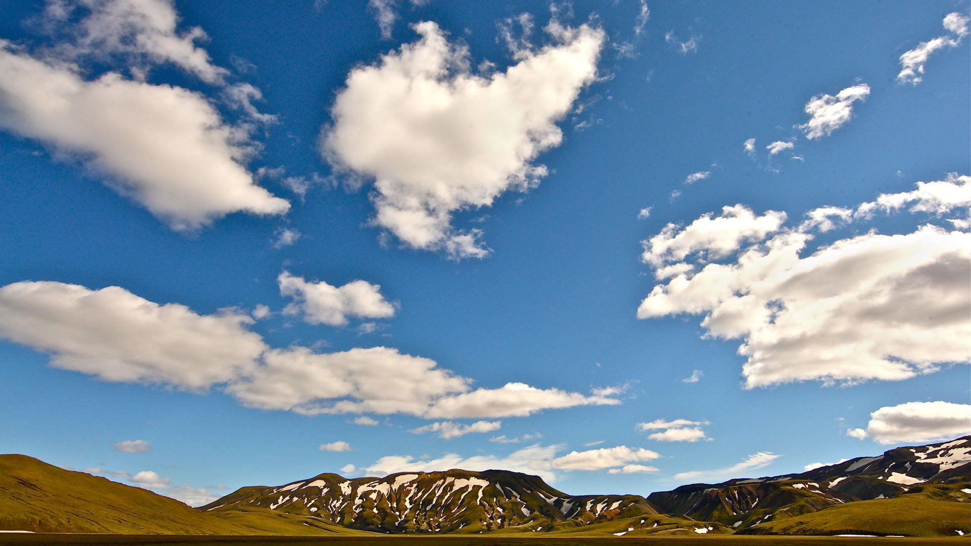 Iceland, the land of Ice and Fire