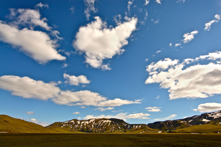 Iceland, the land of Ice and Fire