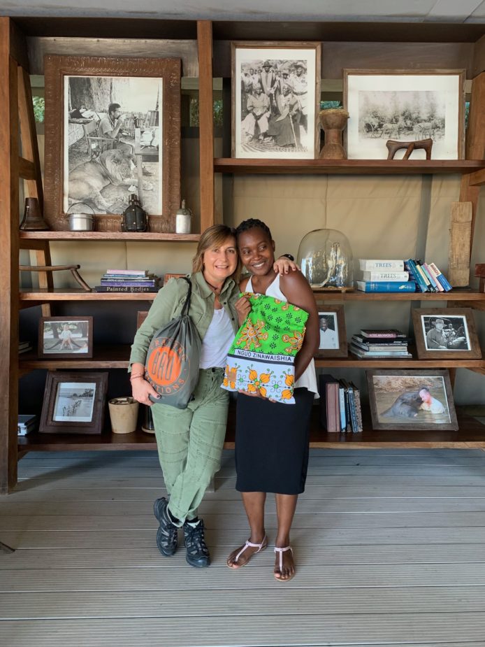 Zambia, back to the essence