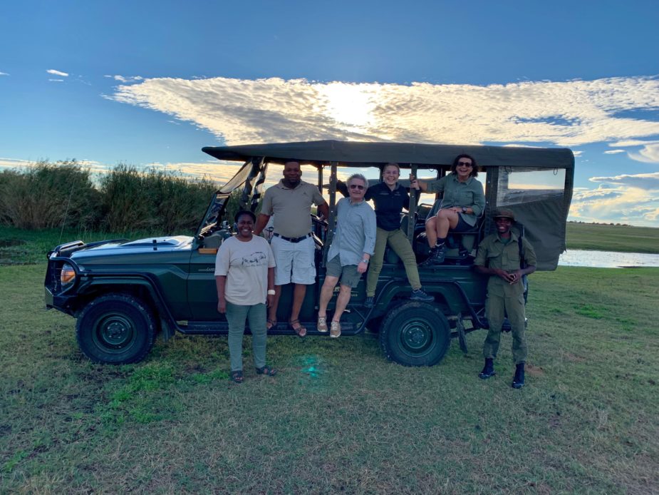 Zambia, back to the essence