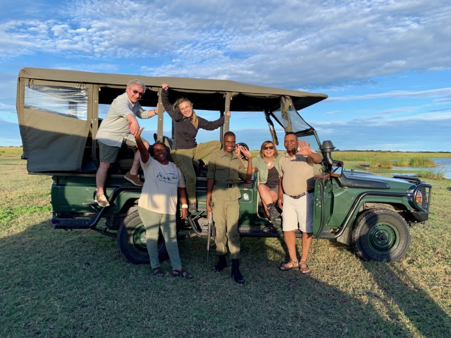 Zambia Travel Story Ana