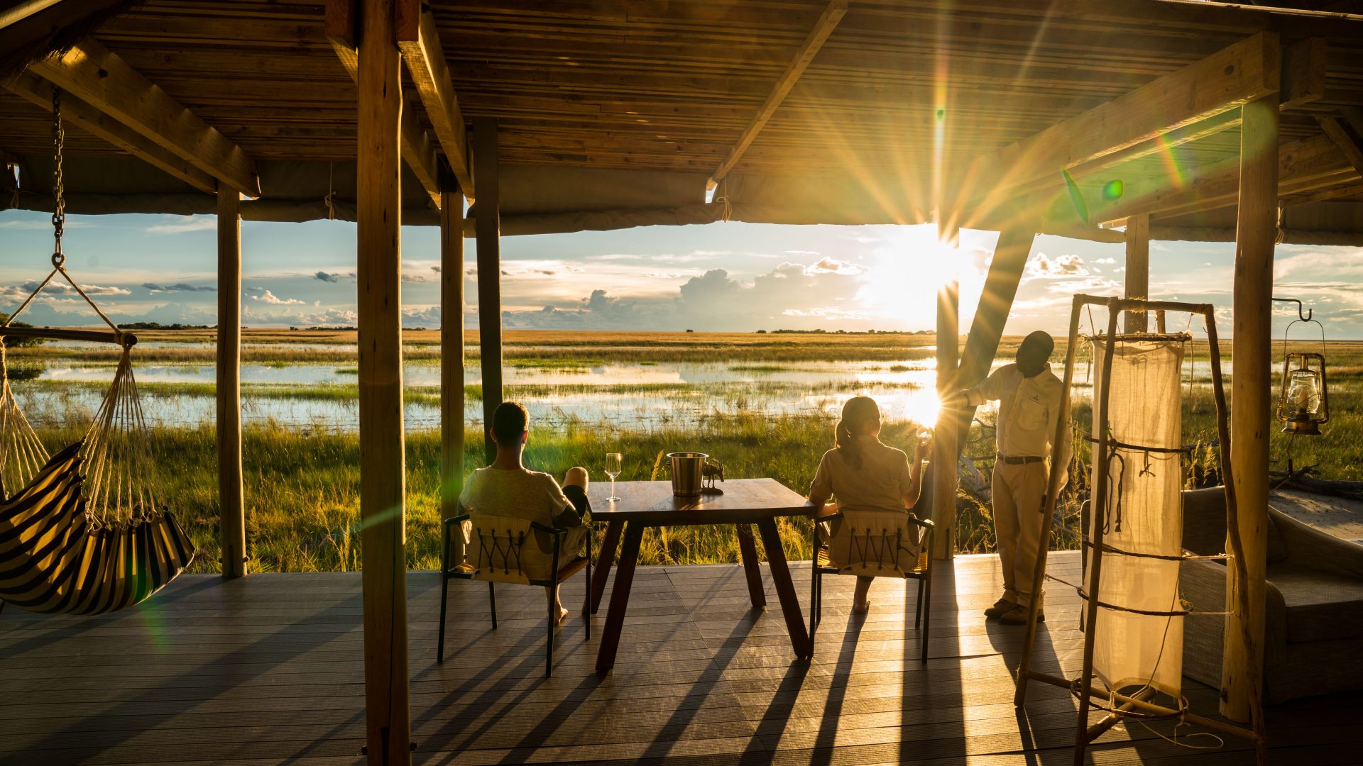 Time + Tide King Lewanika