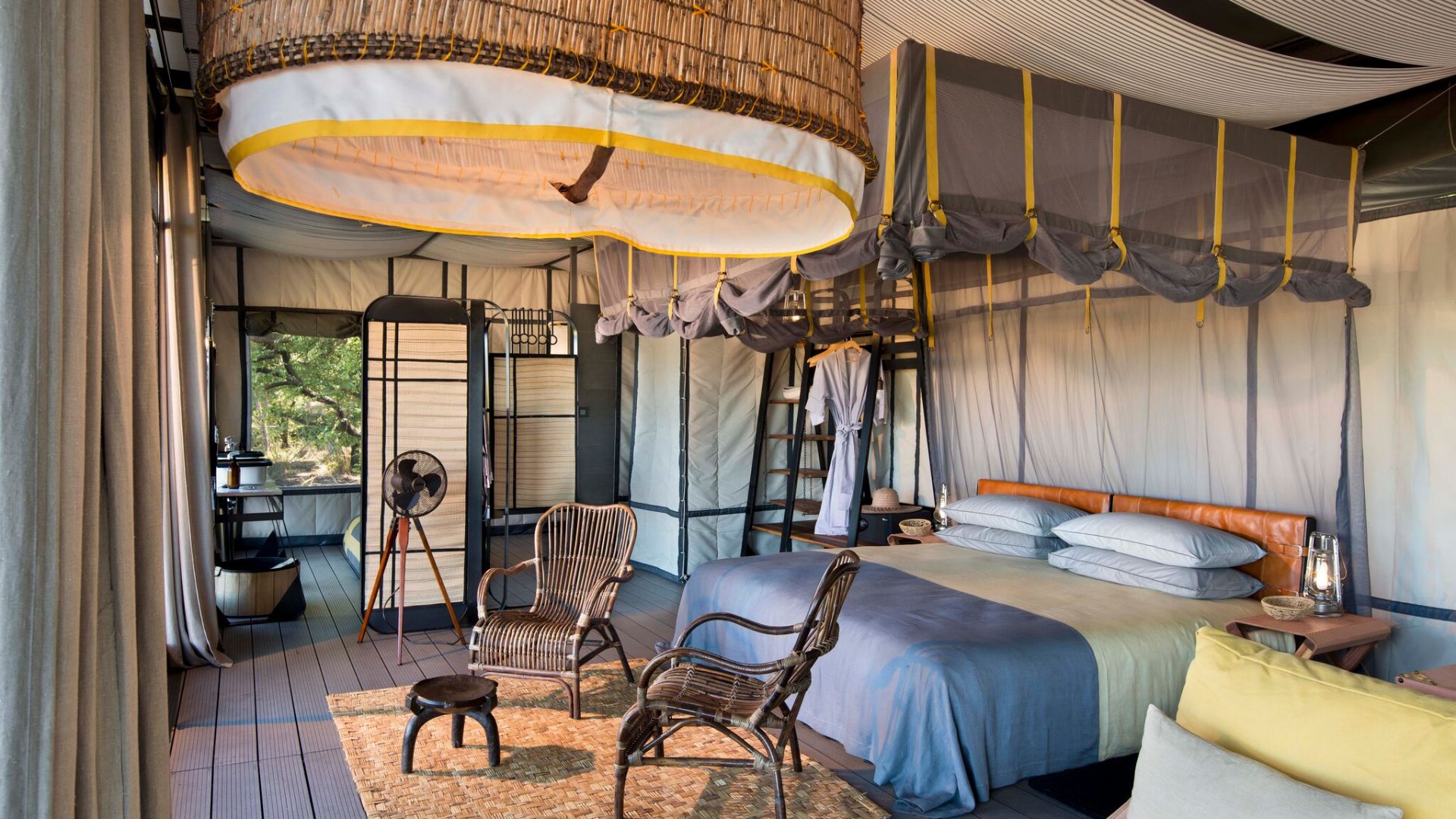 Time + Tide King Lewanika