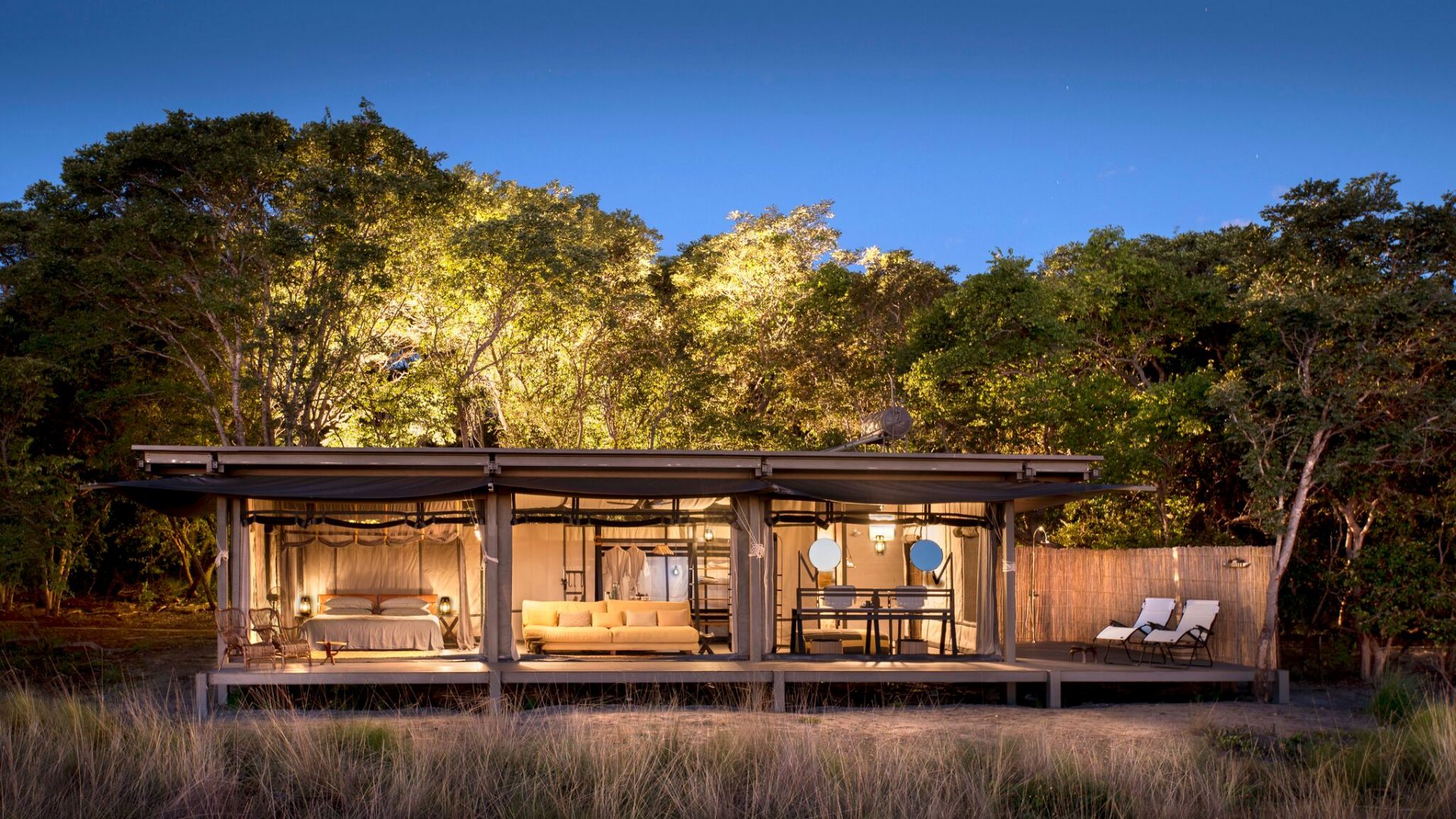 Time + Tide King Lewanika