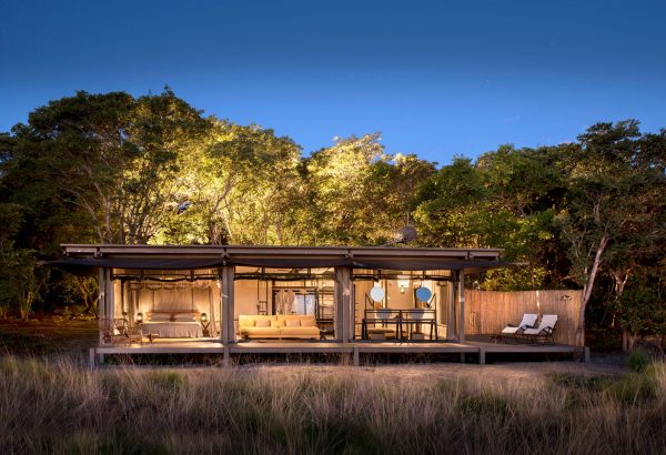 Time + Tide King Lewanika