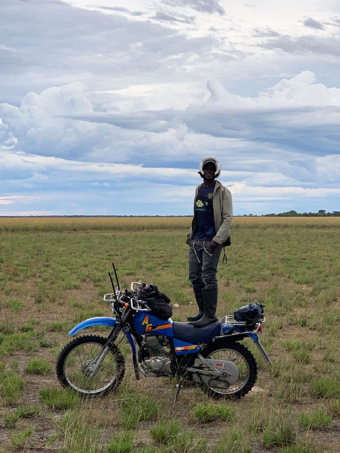 Zambia Travel Story Ana